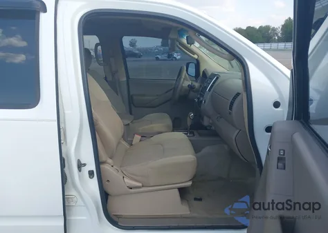 2010 Nissan Frontier Se z USA, uszkodzony, nr VIN 1N6AD0EV3AC428784